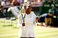 Serena Williams will have to work hard to get past Bernarda Pera
